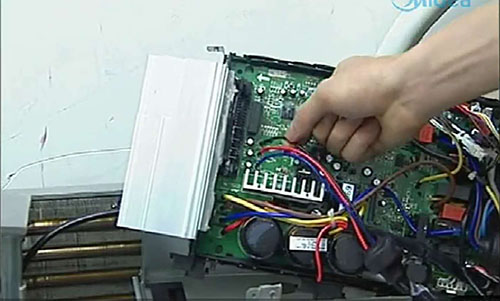 翁牛特美的空调电话是多少