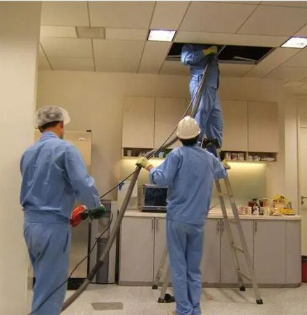 翁牛特中央空调维修